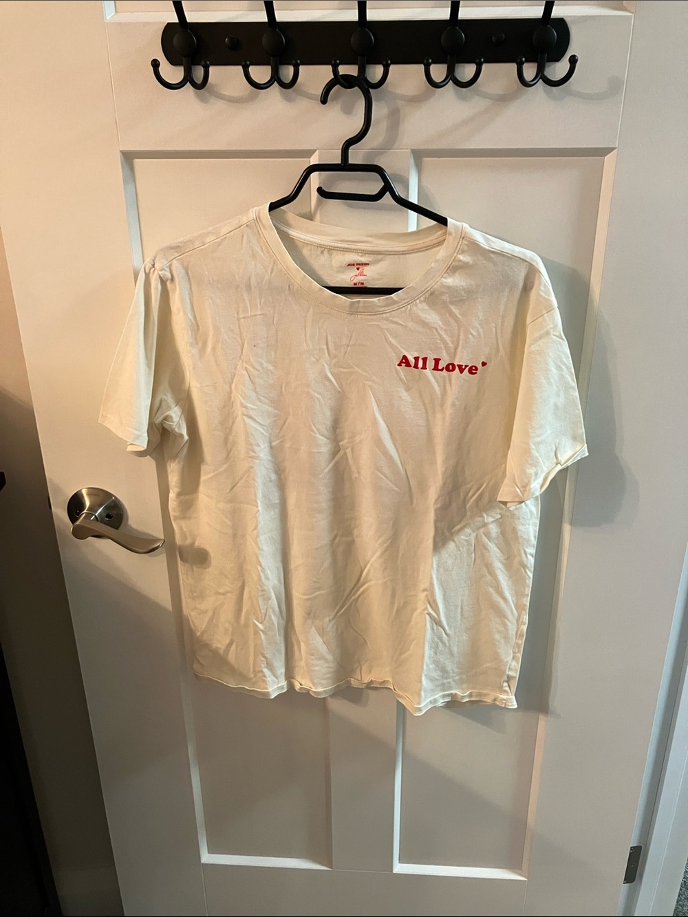 Jillian Harris tee